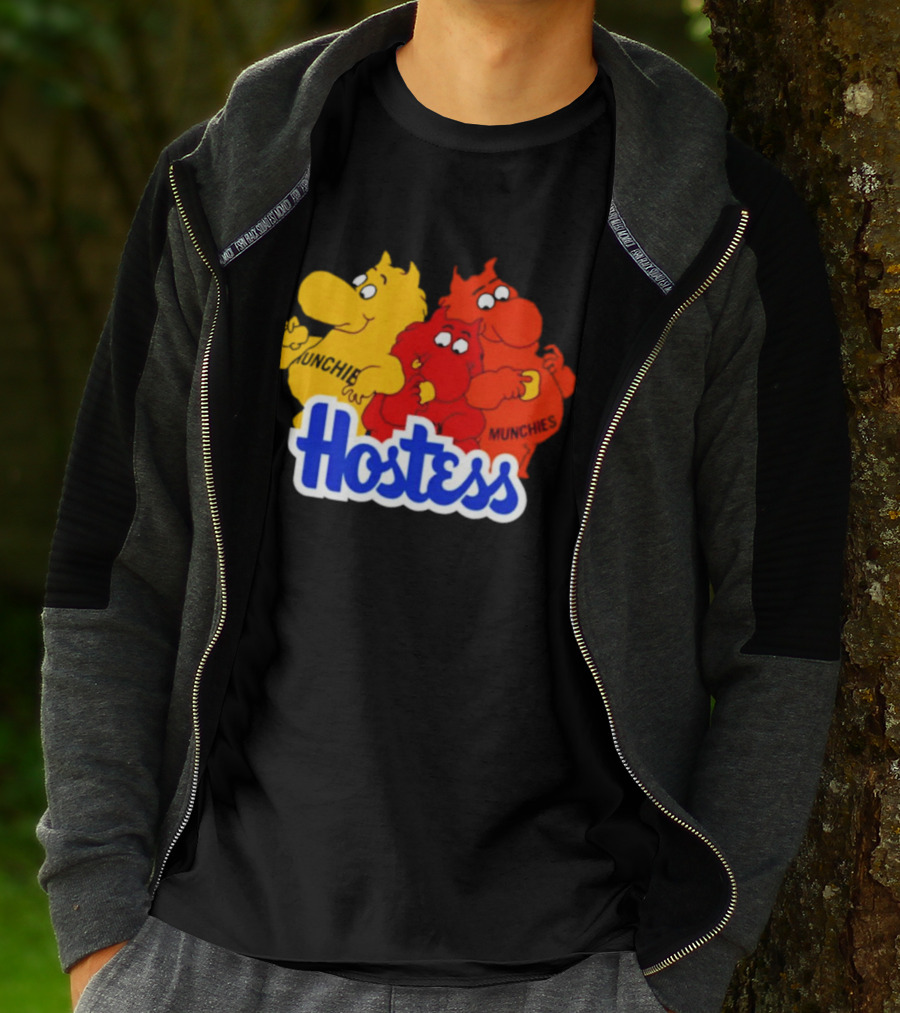 Retrokid Originals Munchies Hostess T-Shirt