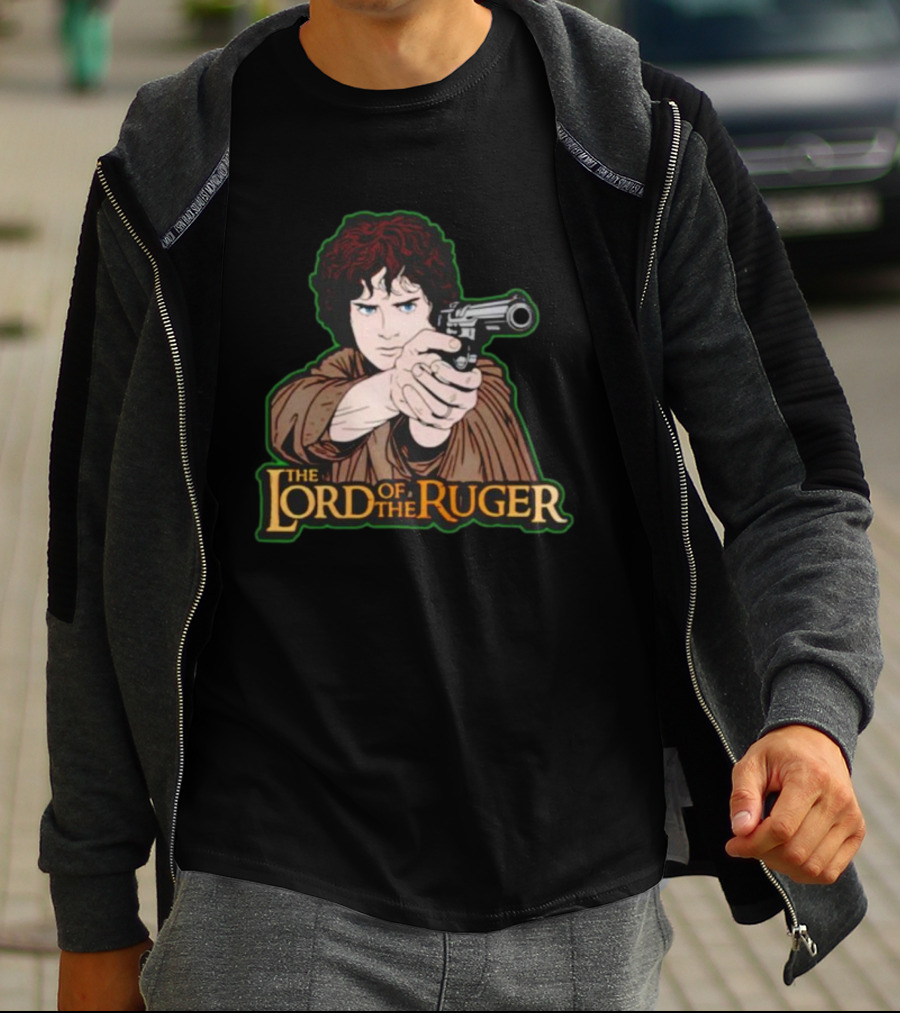 The Lord Of The Ruger T-Shirt