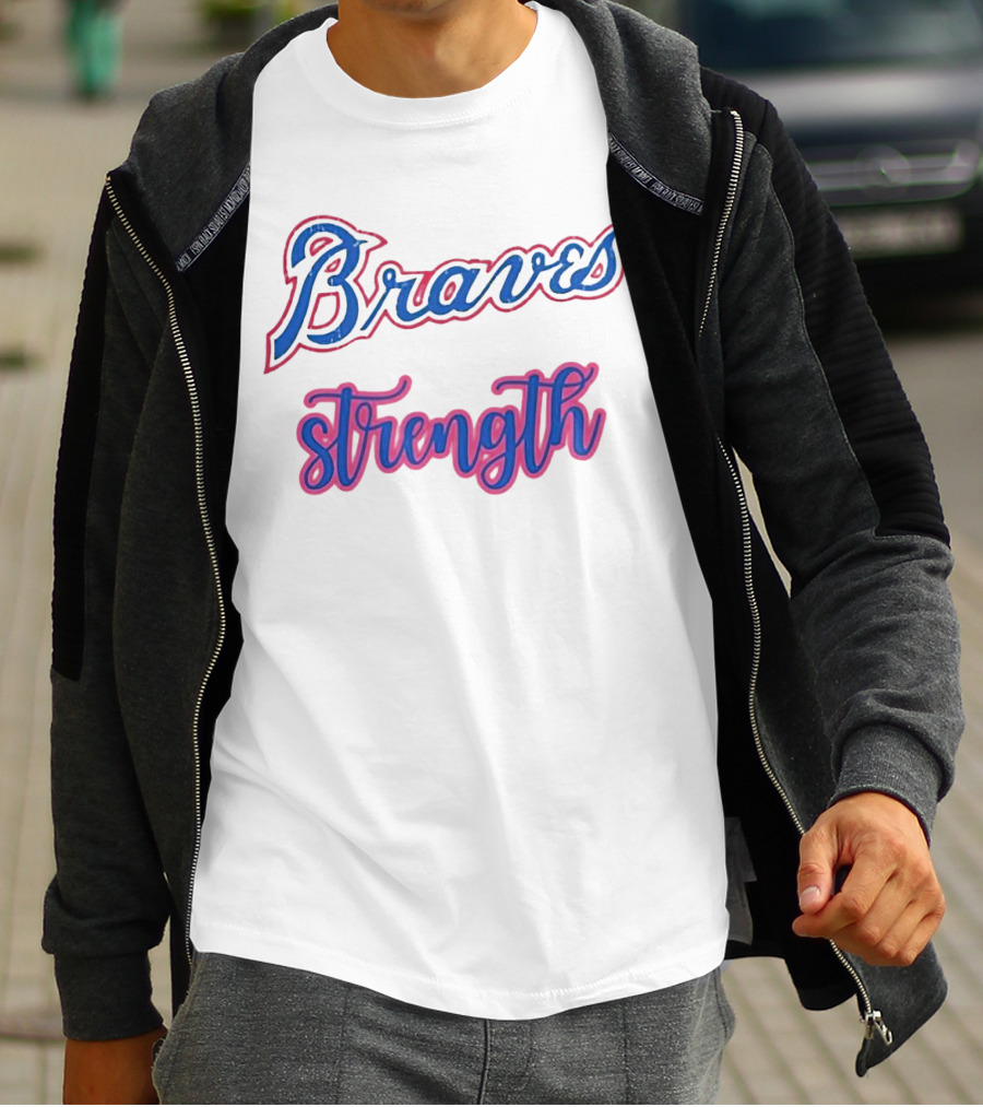 Braves Strength T-Shirt