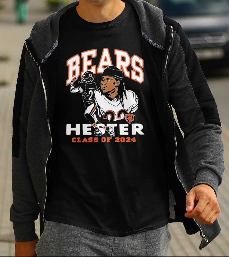 Bears Hester Class Of T-Shirt