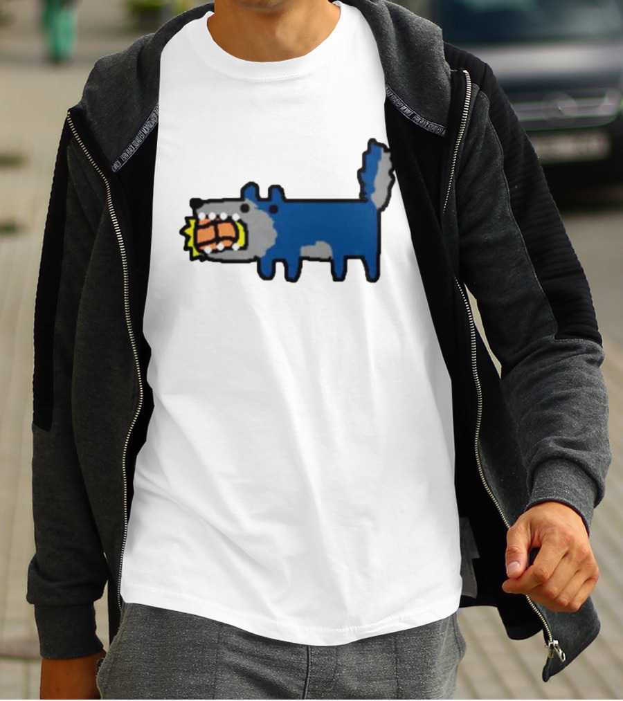 Minnesota Timberwolves Wolves Eat Phoenix Suns Sun T-Shirt