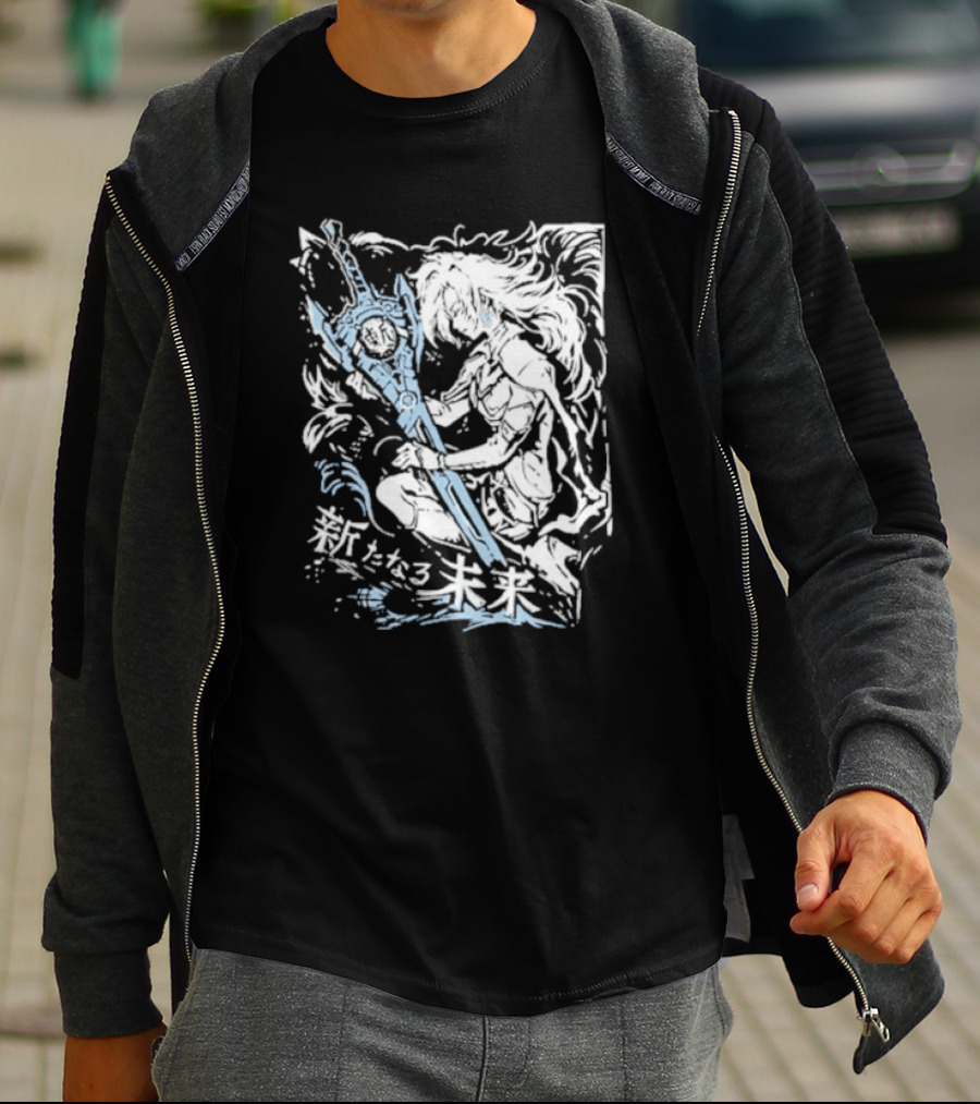 A New Future Frost Fatales T-Shirt