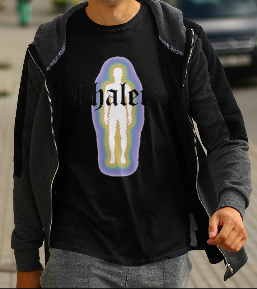 Chaleur Aura Energy Figure T-Shirt
