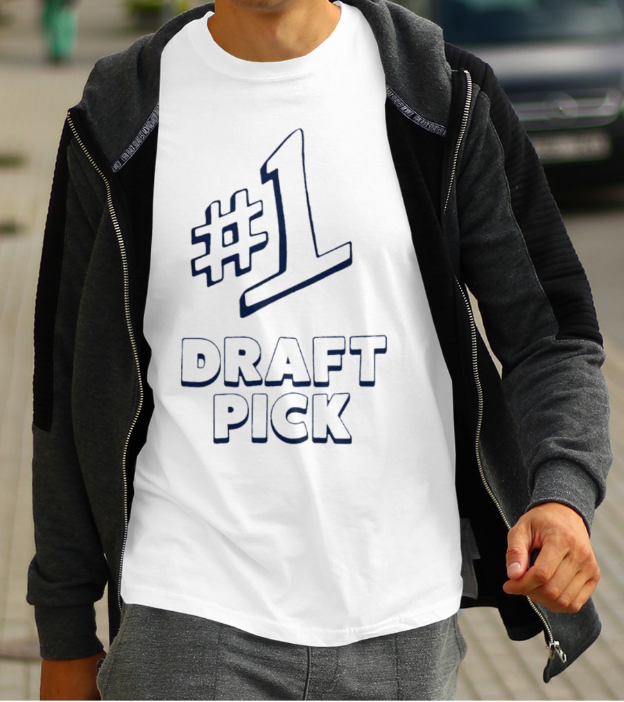 1 Draft Pick T-Shirt