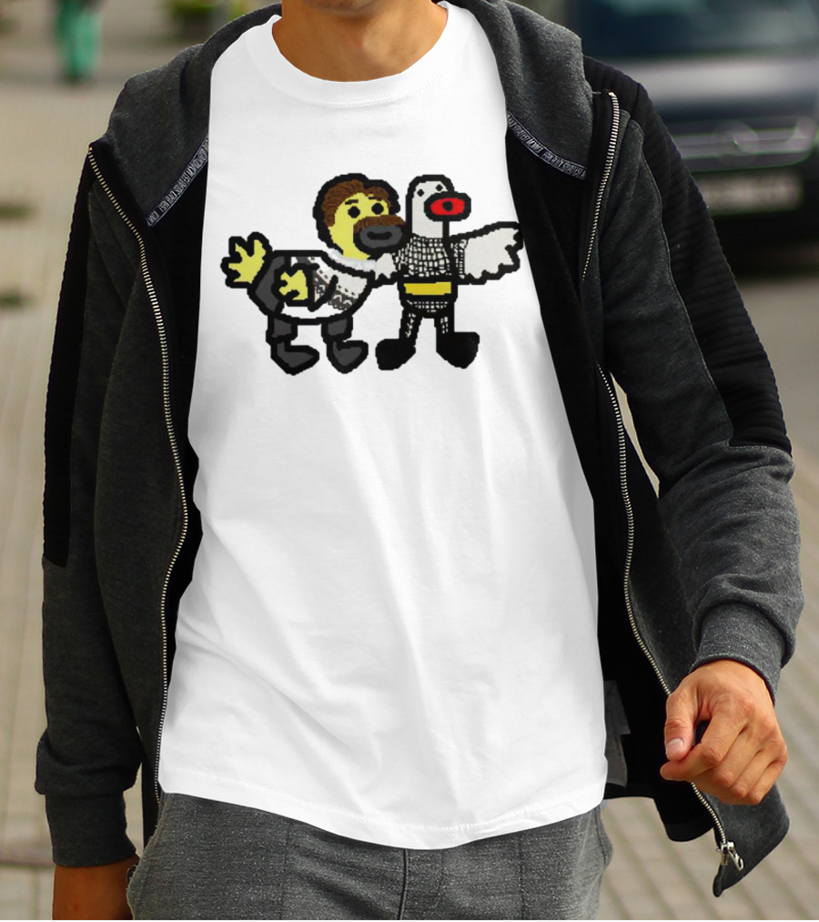 Lars Gosling Goose Companion T-Shirt