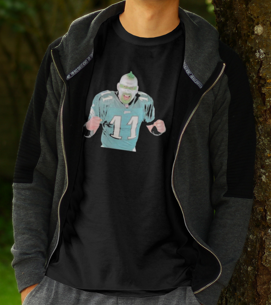 A J Brown The Philly Sports Guy Philadelphia Eagles Fan Enthusiast T-Shirt