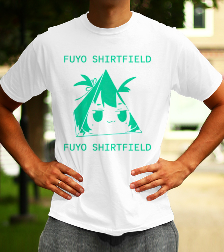 Fuyo Shirtfield Fuyo Shirtfield T-Shirt