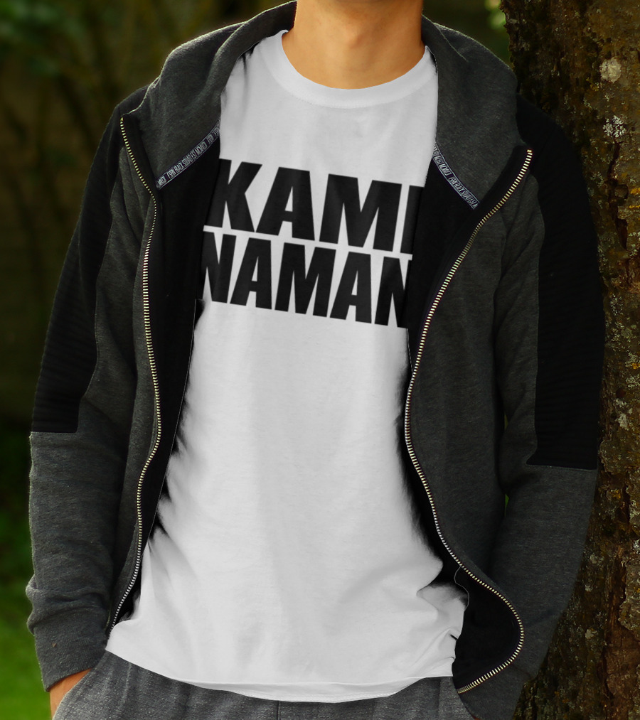 KAMI NAMAN T-Shirt