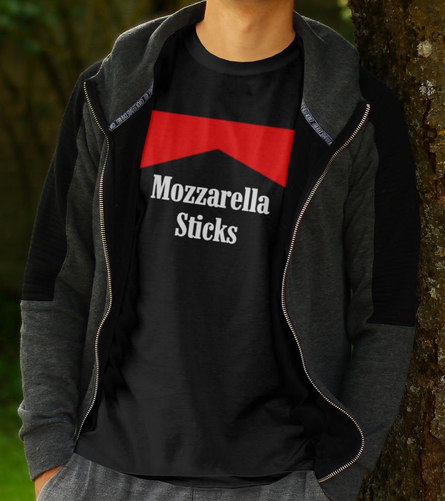 Pizza Hut Mozzarella Sticks T-Shirt