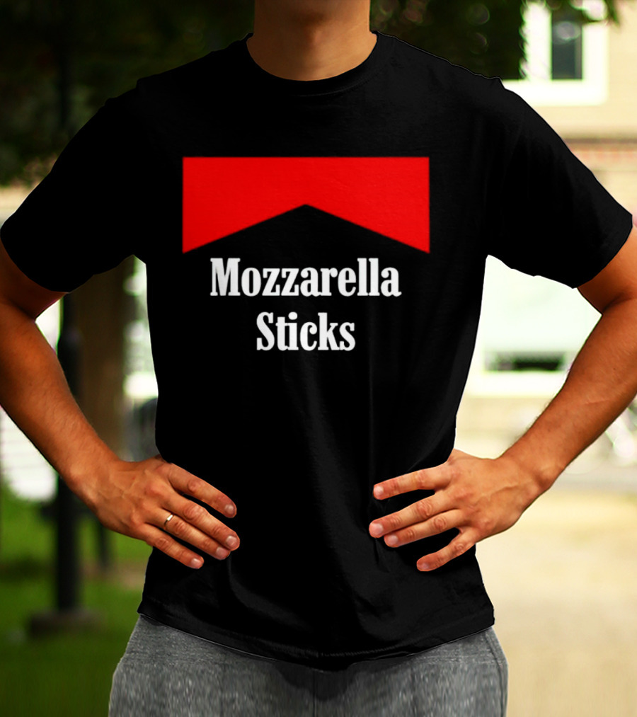 Pizza Hut Mozzarella Sticks T-Shirt