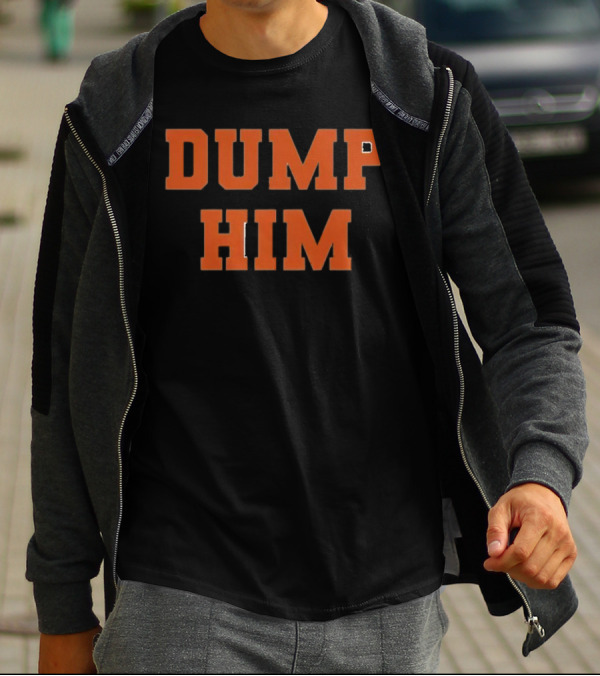 Britney Spears Dump Him T-Shirt
