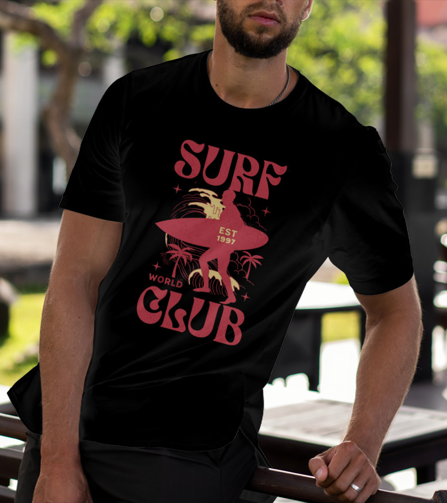 Surf World Club EST 1997 T-Shirt