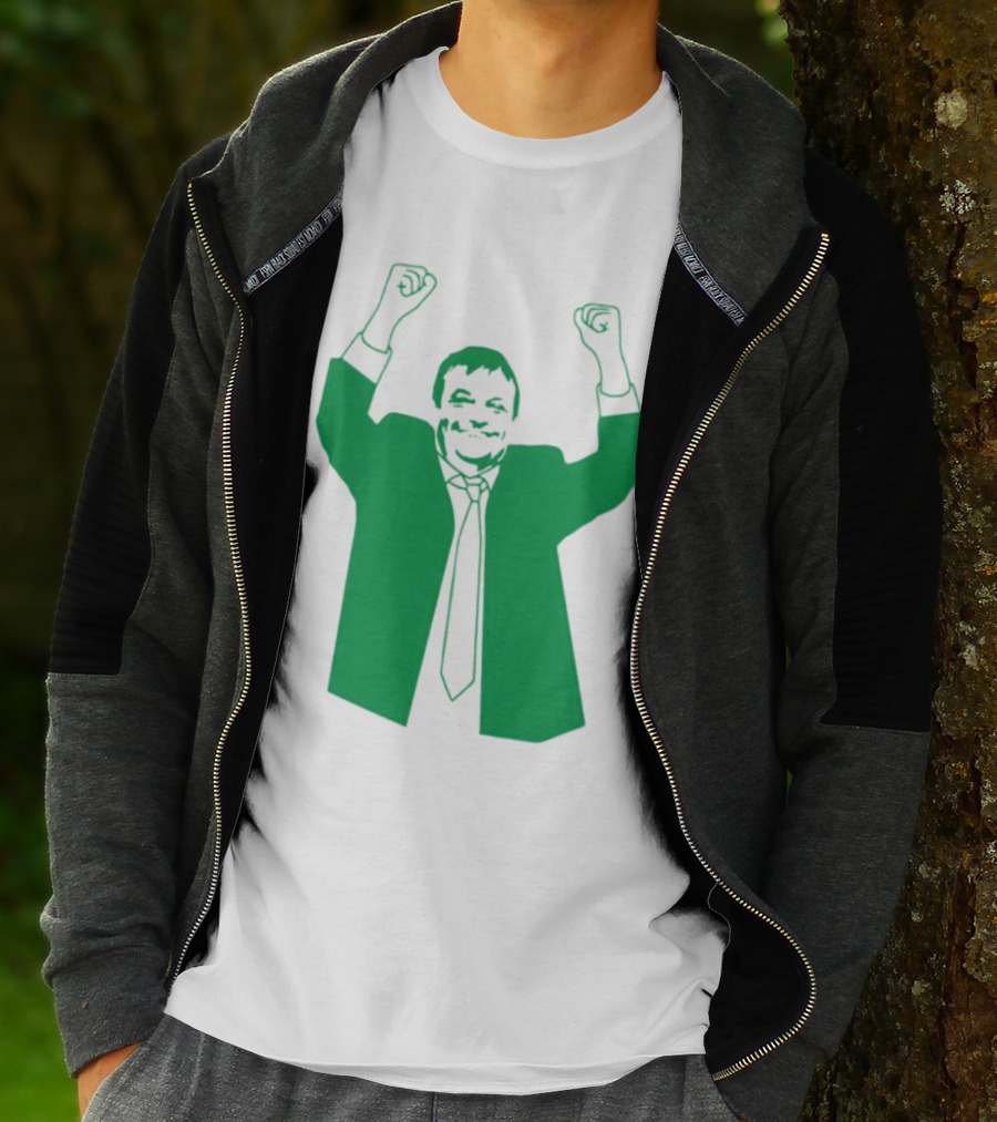 Ergin Ataman Famous Fists Victory T-Shirt