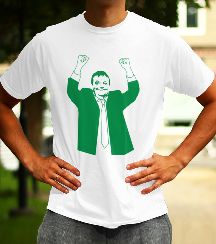 Ergin Ataman Famous Fists Victory T-Shirt