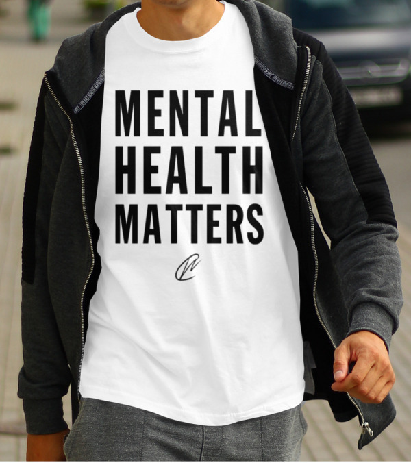 MENTAL HEALTH MATTERS T-Shirt