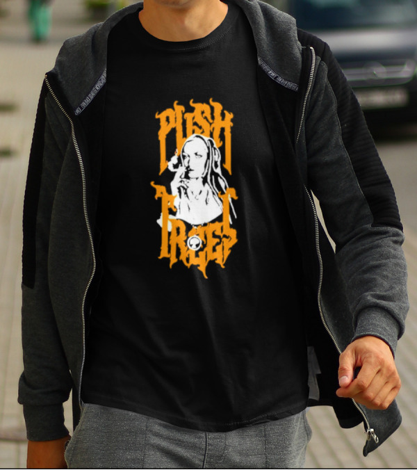 Push Trees Holy Smokes Iconic T-Shirt