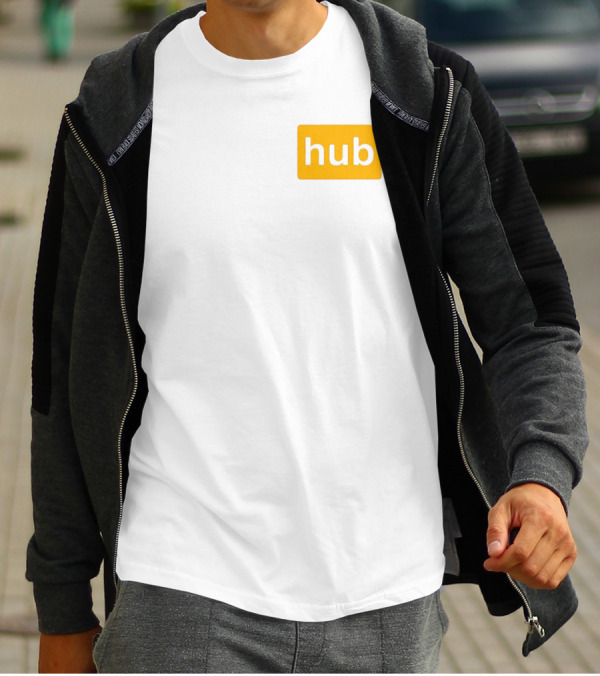 Briggs Hub Meme T-Shirt