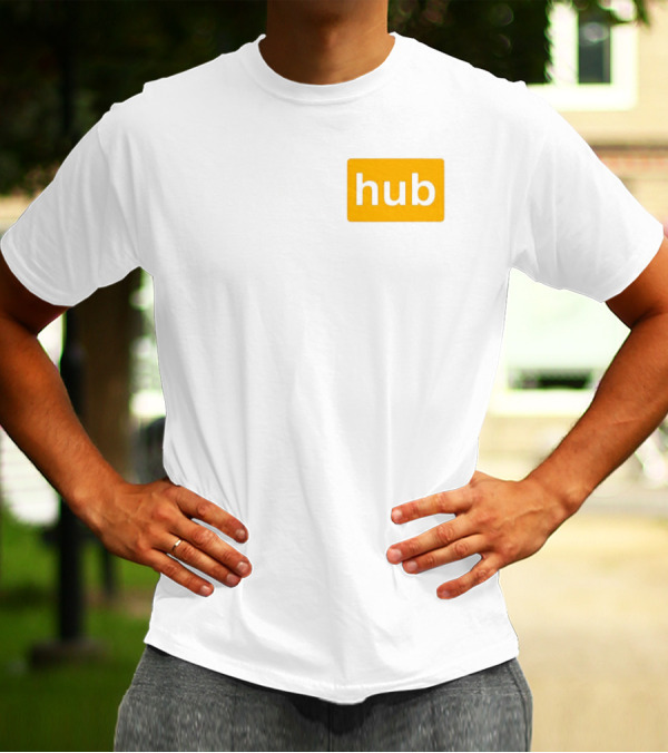 Briggs Hub Meme T-Shirt