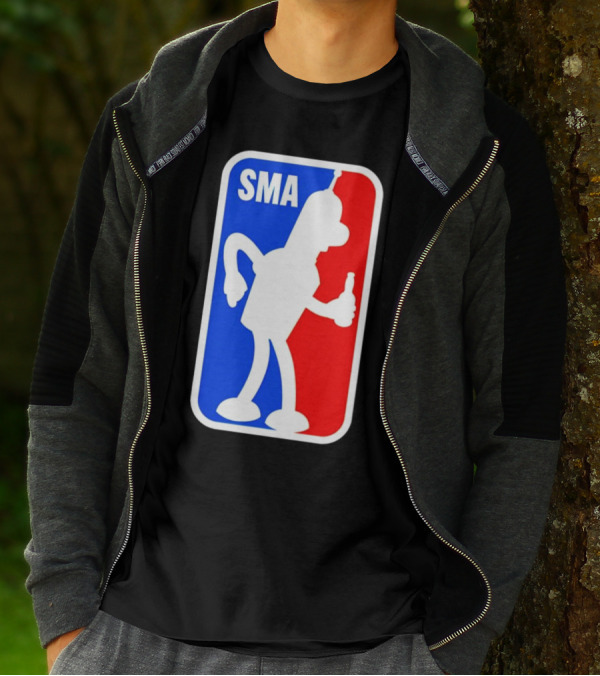 Bender SMA NBA T-Shirt