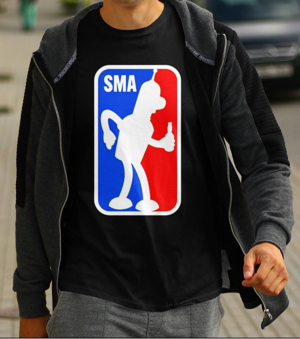 Bender SMA NBA T-Shirt