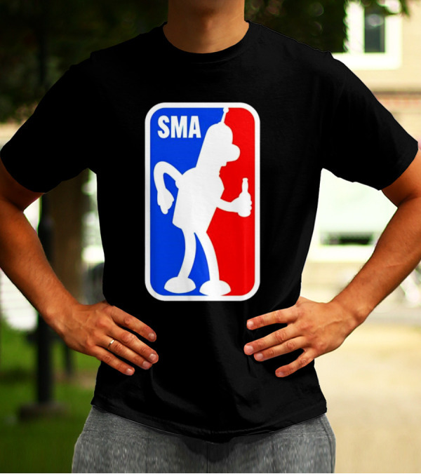 Bender SMA NBA T-Shirt