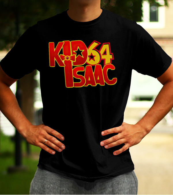 KID ISAAC 64 Bowtie Star T-Shirt