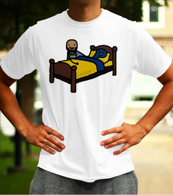 Derrick White Boston Celtics All-Star Sleepy Night T-Shirt