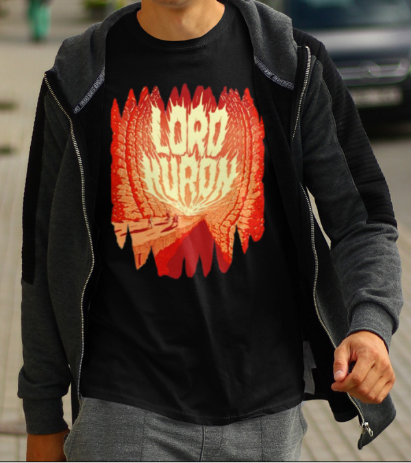 Lord Huron Cave Adventure T-Shirt