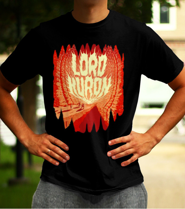Lord Huron Cave Adventure T-Shirt