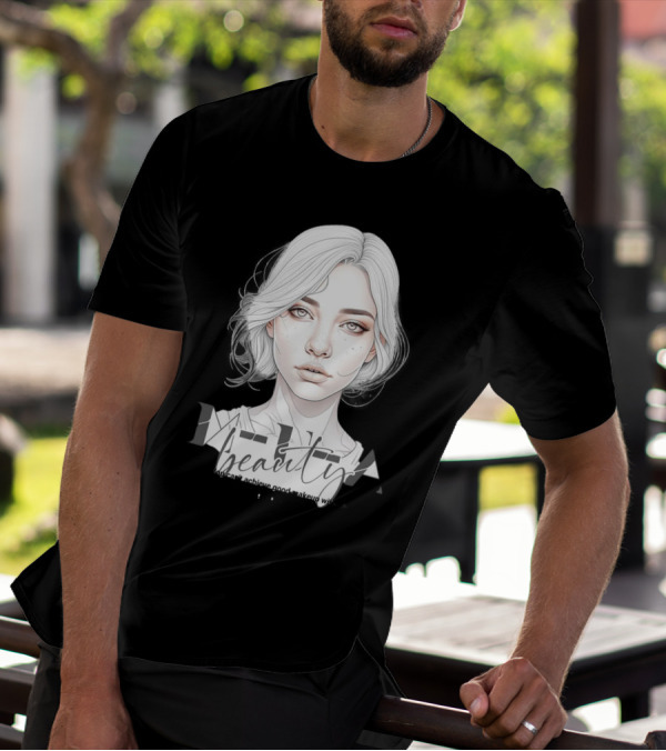 MUA Beauty You Can't Achieve Good Makeup Without Practice T-Shirt