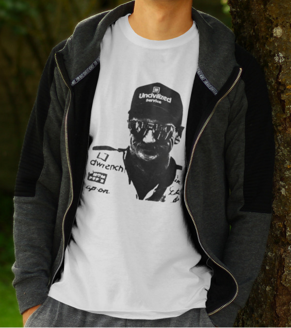 Uncivilized Service Raise Hell Praise Dale T-Shirt