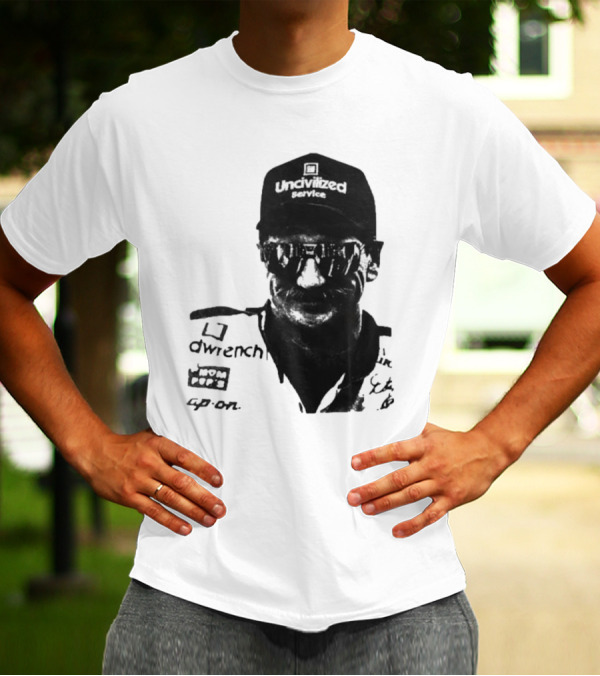 Uncivilized Service Raise Hell Praise Dale T-Shirt