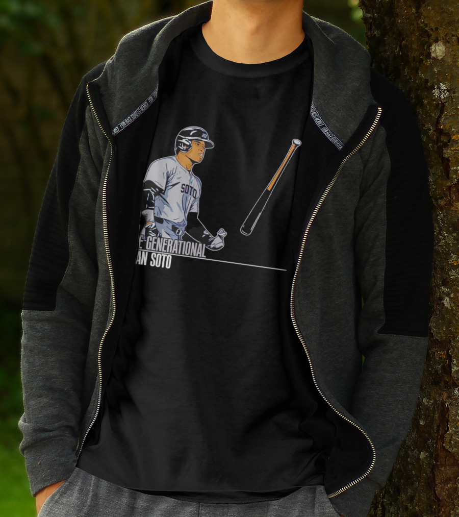 The Generational Juan Soto T-Shirt