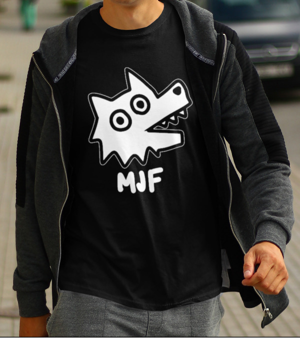 Ofuro Wolf MJF T-Shirt