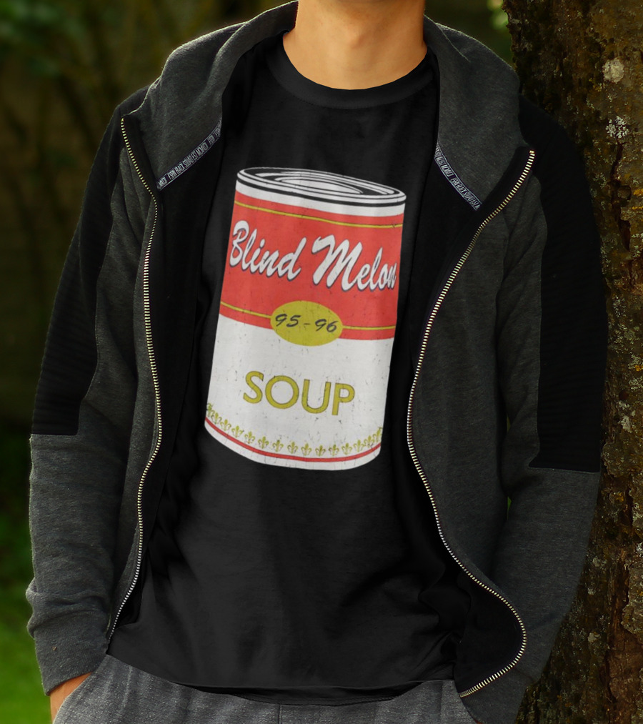 Blind Melon Soup 95-96 Can T-Shirt