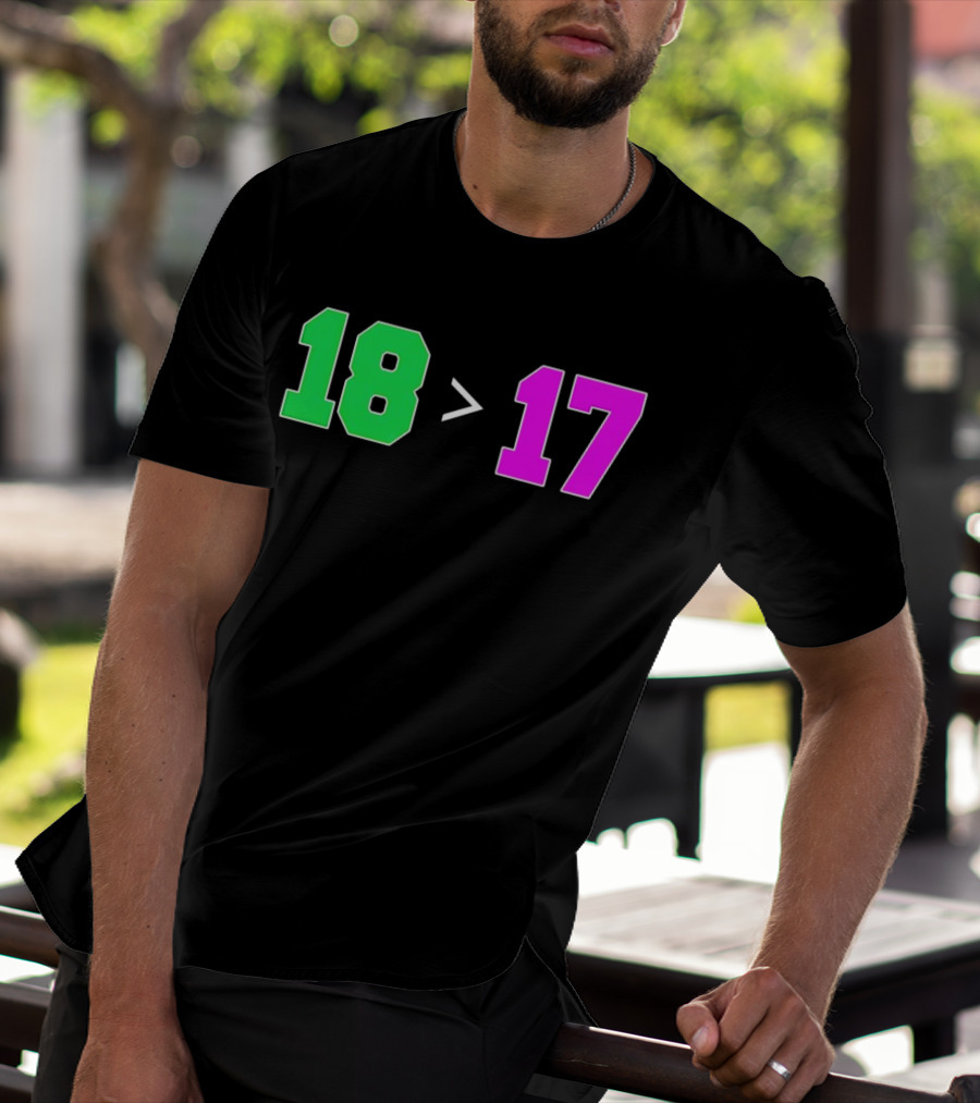Tyler James Boston 18 Greater Than Los Angeles 17 Banners T-Shirt
