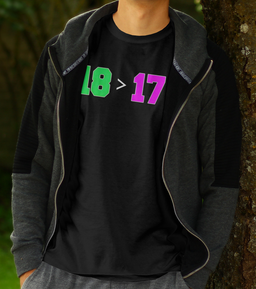 Tyler James Boston 18 Greater Than Los Angeles 17 Banners T-Shirt