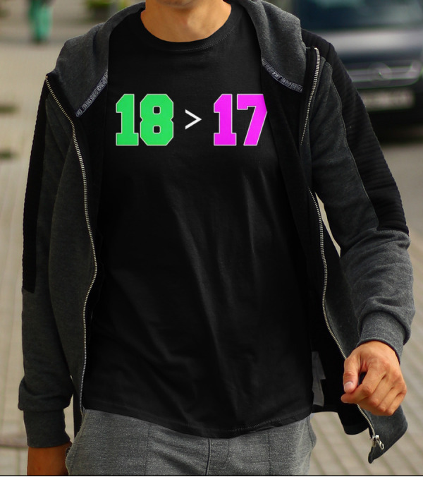 Tyler James Boston 18 Greater Than Los Angeles 17 Banners T-Shirt