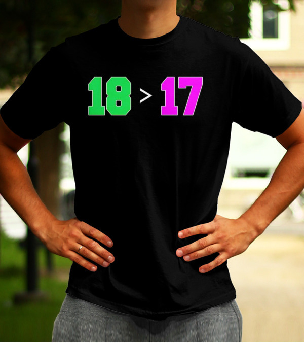 Tyler James Boston 18 Greater Than Los Angeles 17 Banners T-Shirt