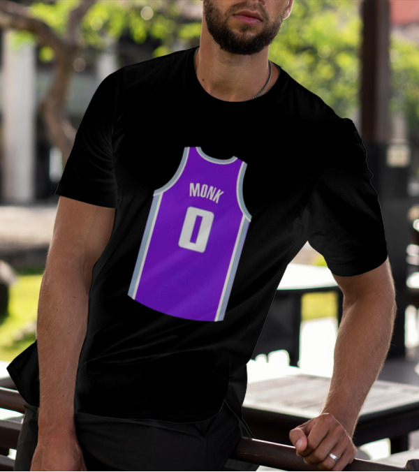 Keegan Murray Malik Monk Sacramento Kings Jersey Qiangy T-Shirt