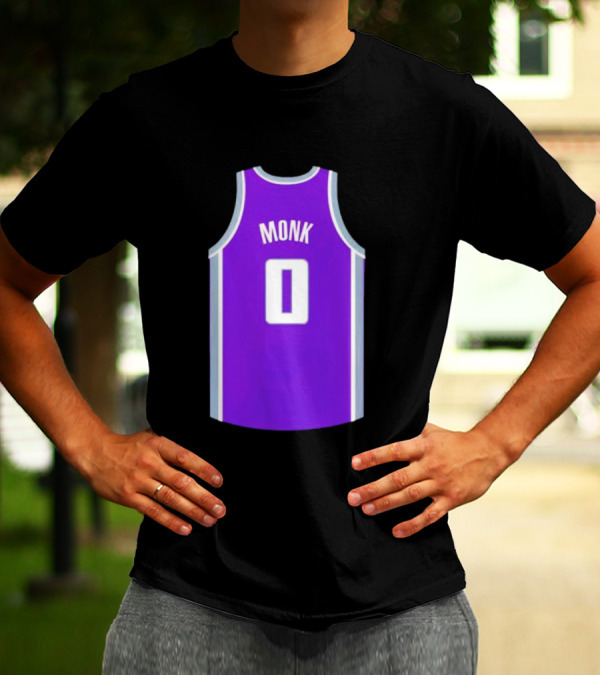 Keegan Murray Malik Monk Sacramento Kings Jersey Qiangy T-Shirt