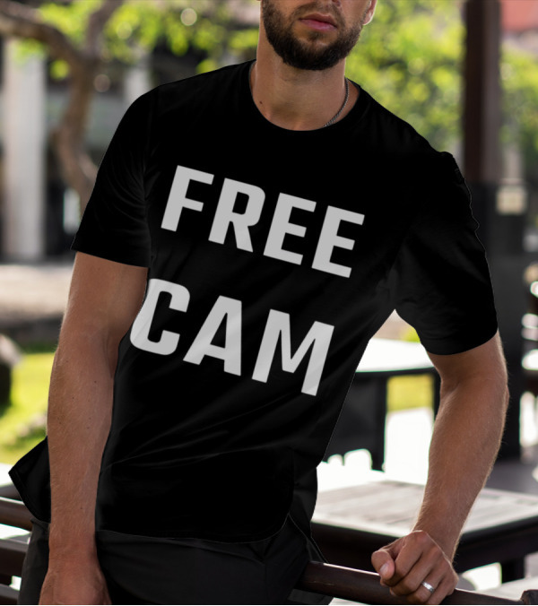 FREE CAM T-Shirt