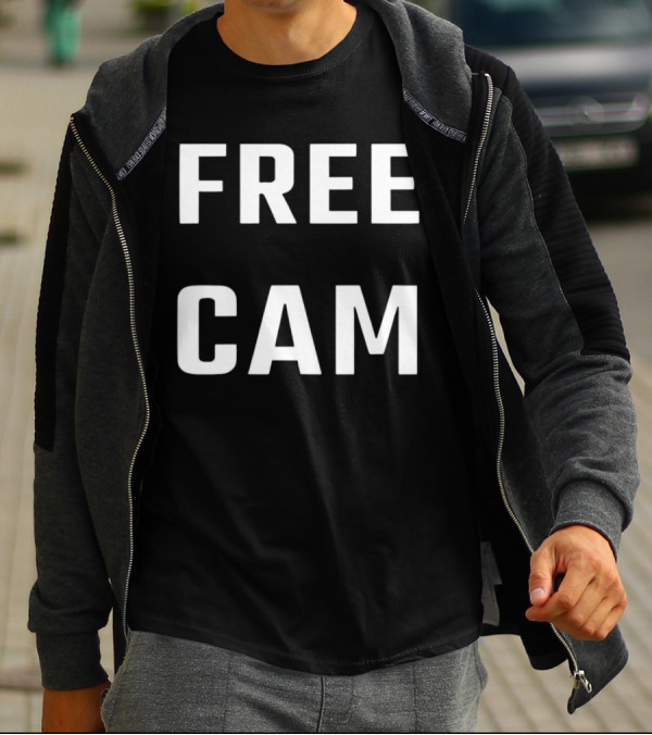 FREE CAM T-Shirt