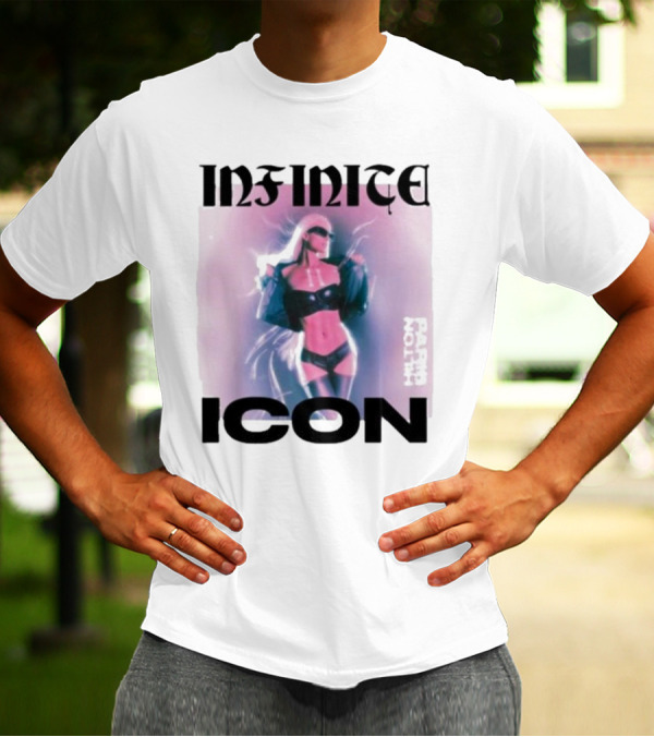 INFINITE PARIS HILTON T-Shirt