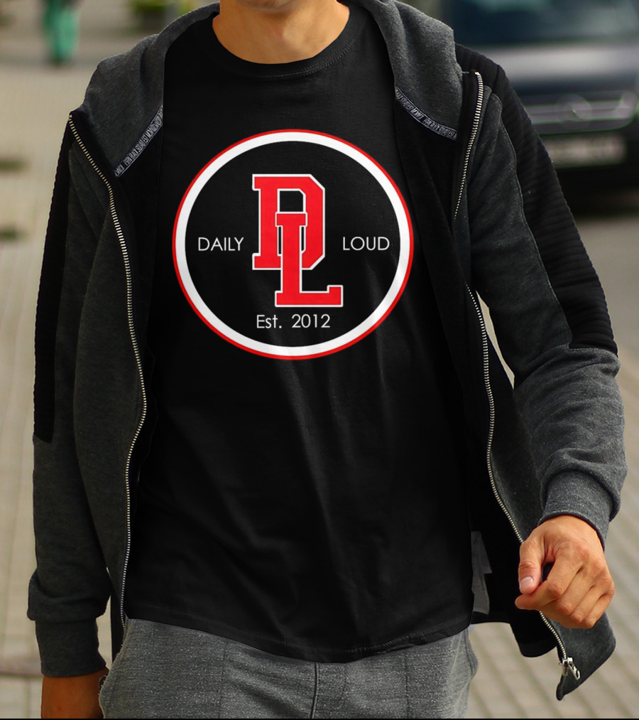 Daily Loud DL Est. 2012 T-Shirt