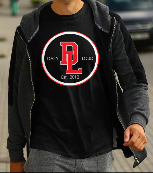 Daily Loud DL Est. 2012 T-Shirt