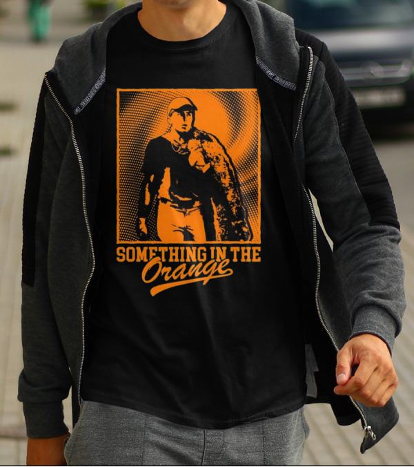 Dylan Dreiling Tennessee Volunteers Something In The Orange T-Shirt