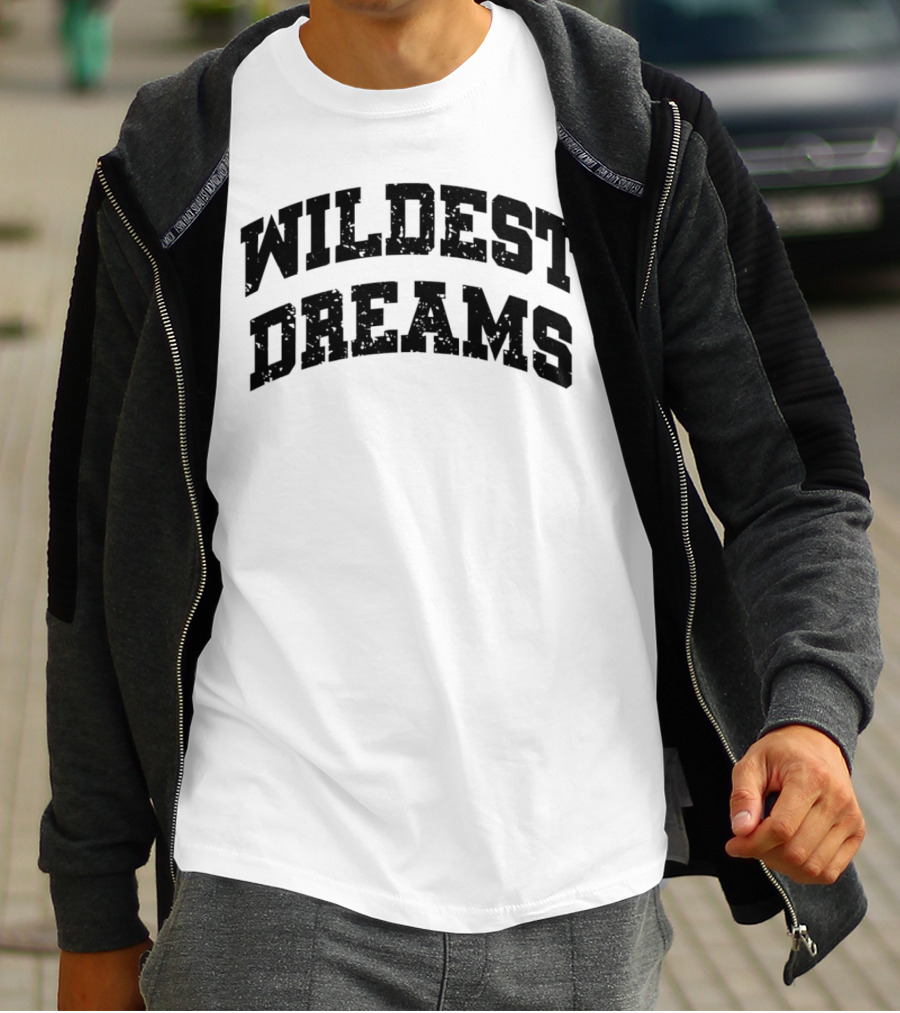Wildest Dreams Toti Gomes T-Shirt