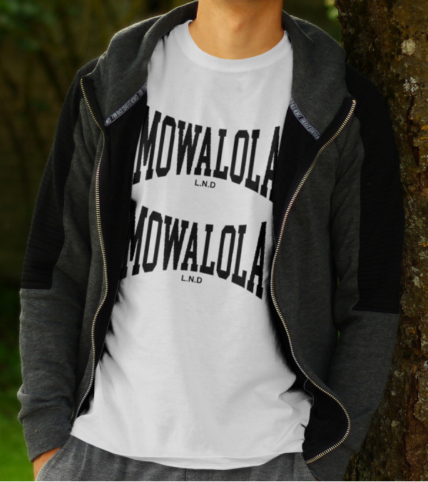 Mowalola L.N.D Mowalola L.N.D T-Shirt