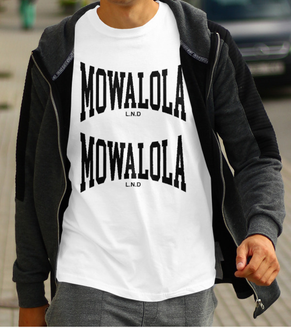 Mowalola L.N.D Mowalola L.N.D T-Shirt